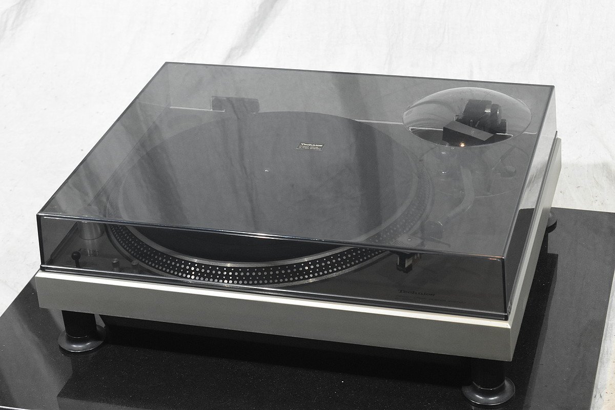 Technics/テクニクス ターンテーブル レコードプレーヤー SL-1200【現状渡し品】
