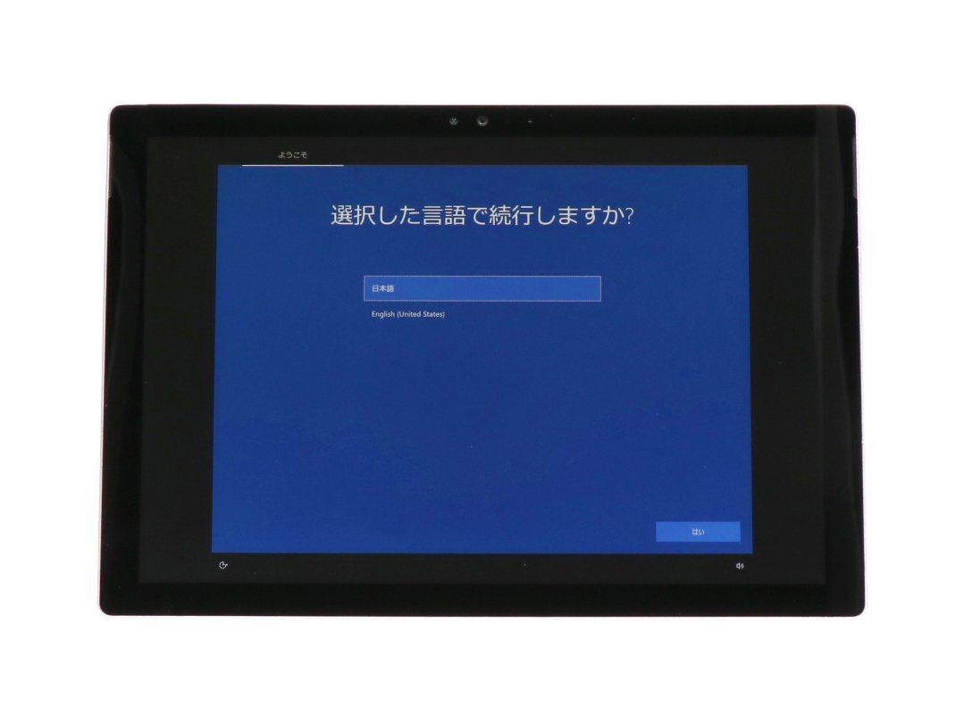 Microsoft】Surface Pro4 1724 Corei5-6300U 8GB SSD256GB NVMe WEB