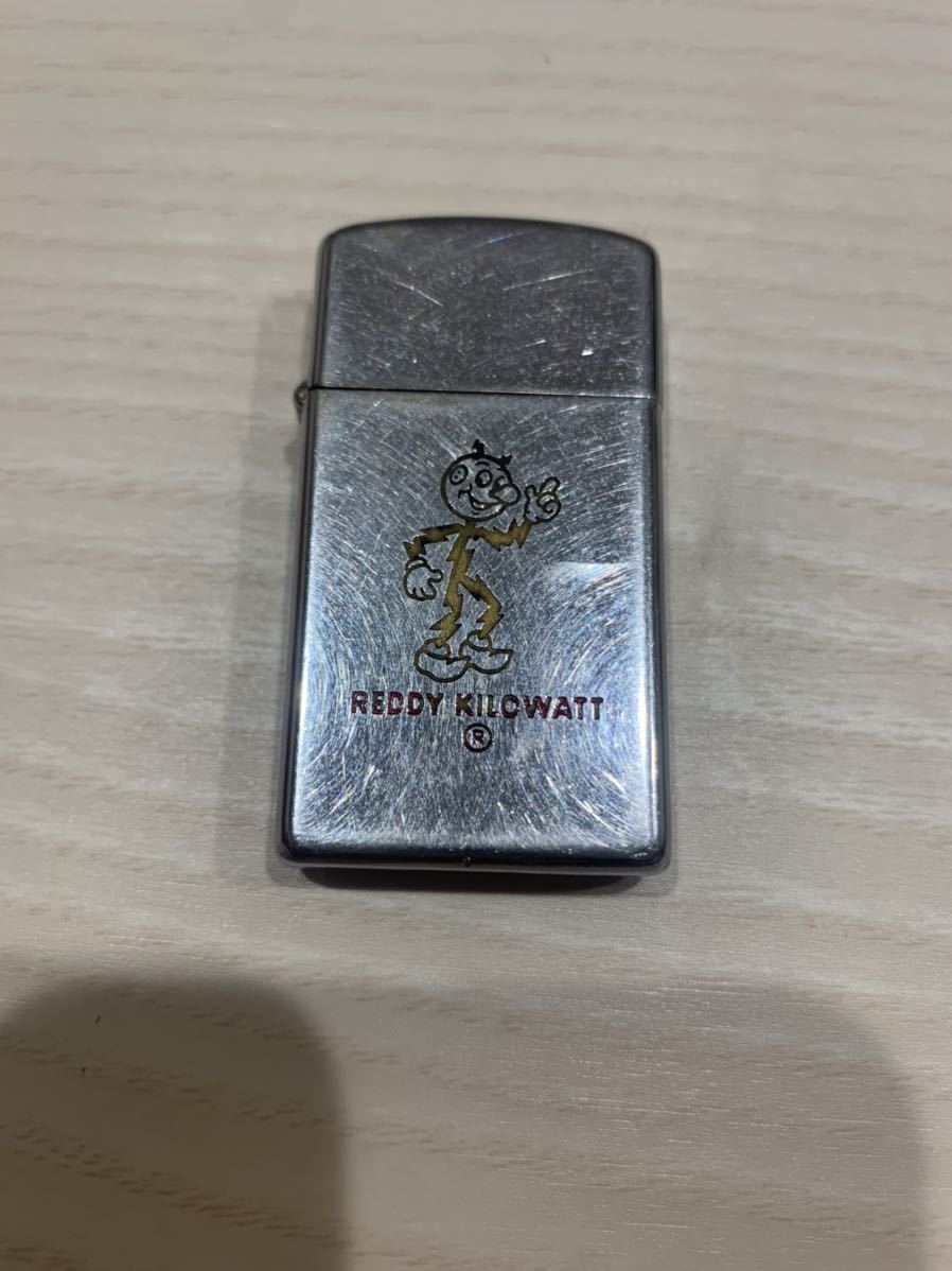 【お得，得価】 ZIPPO ジッポライター レディーキロワット ビンテージ(その他)｜売買されたオークション情報、yahooの商品情報をアーカイブ公開 - オークファン Zippo