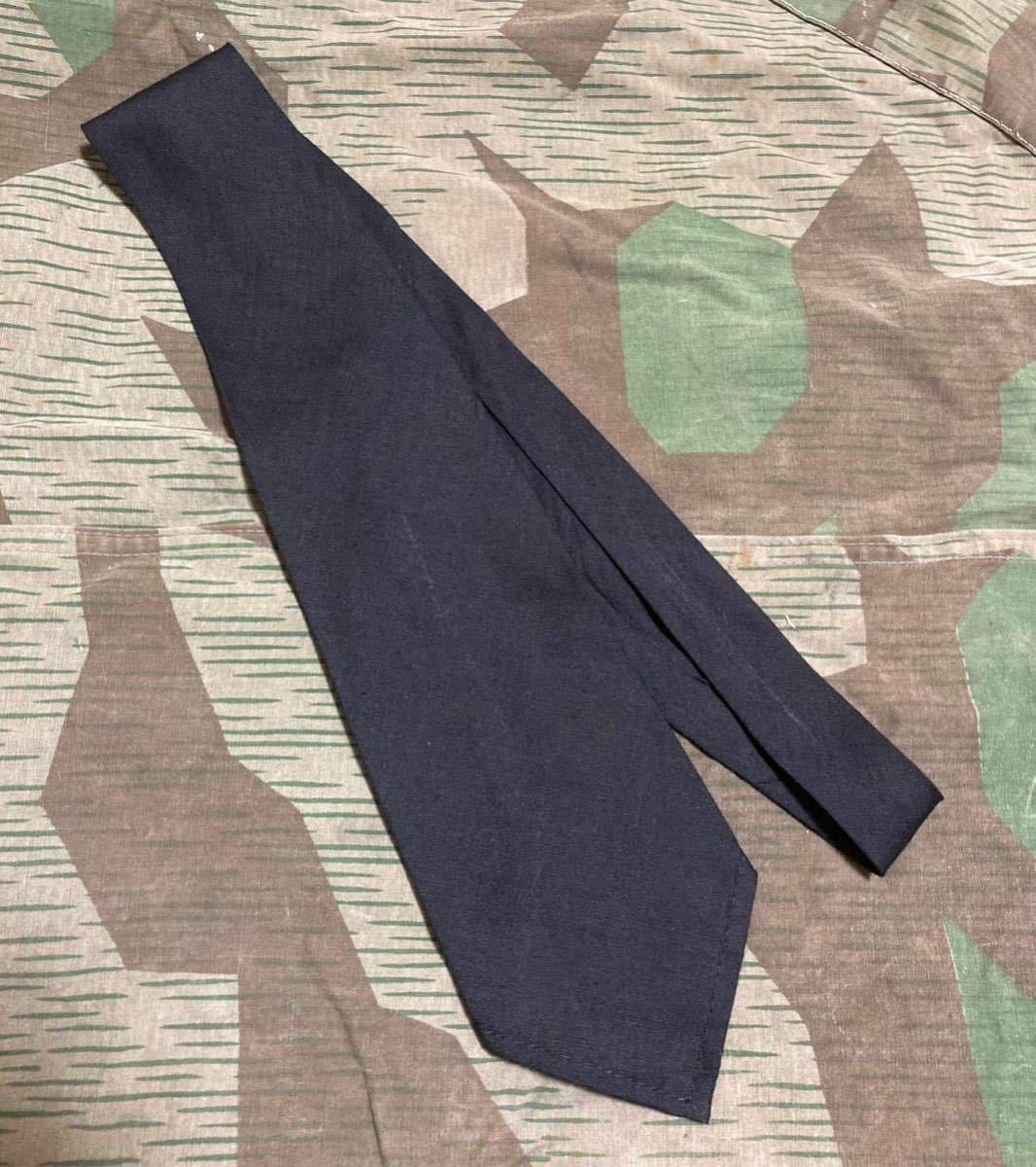 ☆WW2 ドイツ空軍 ネクタイ☆国防軍 陸軍 海軍 武装精鋭集団 制服 シャツ スーツ 背広 パイロット 将校 ミリタリー ヴィンテージ 30s 40s