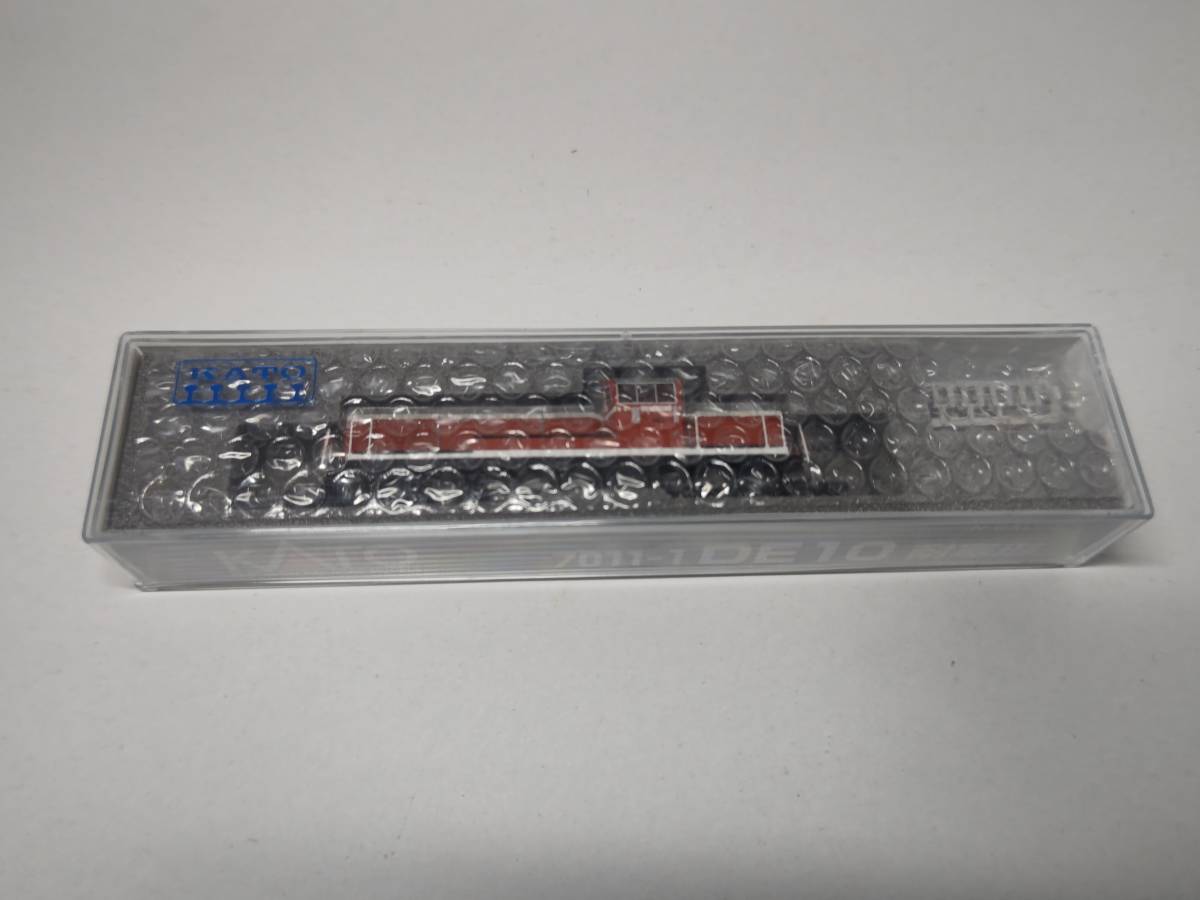 DE10 耐寒形KATO・7011-1「鉄道模型 ◇KATO 7011-1 DE10 耐寒形◇
