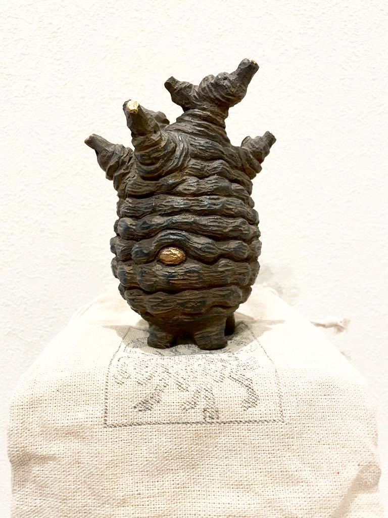 ROBINCERAMICSTUDIO pachypus日本未発売 パキプス【invisible