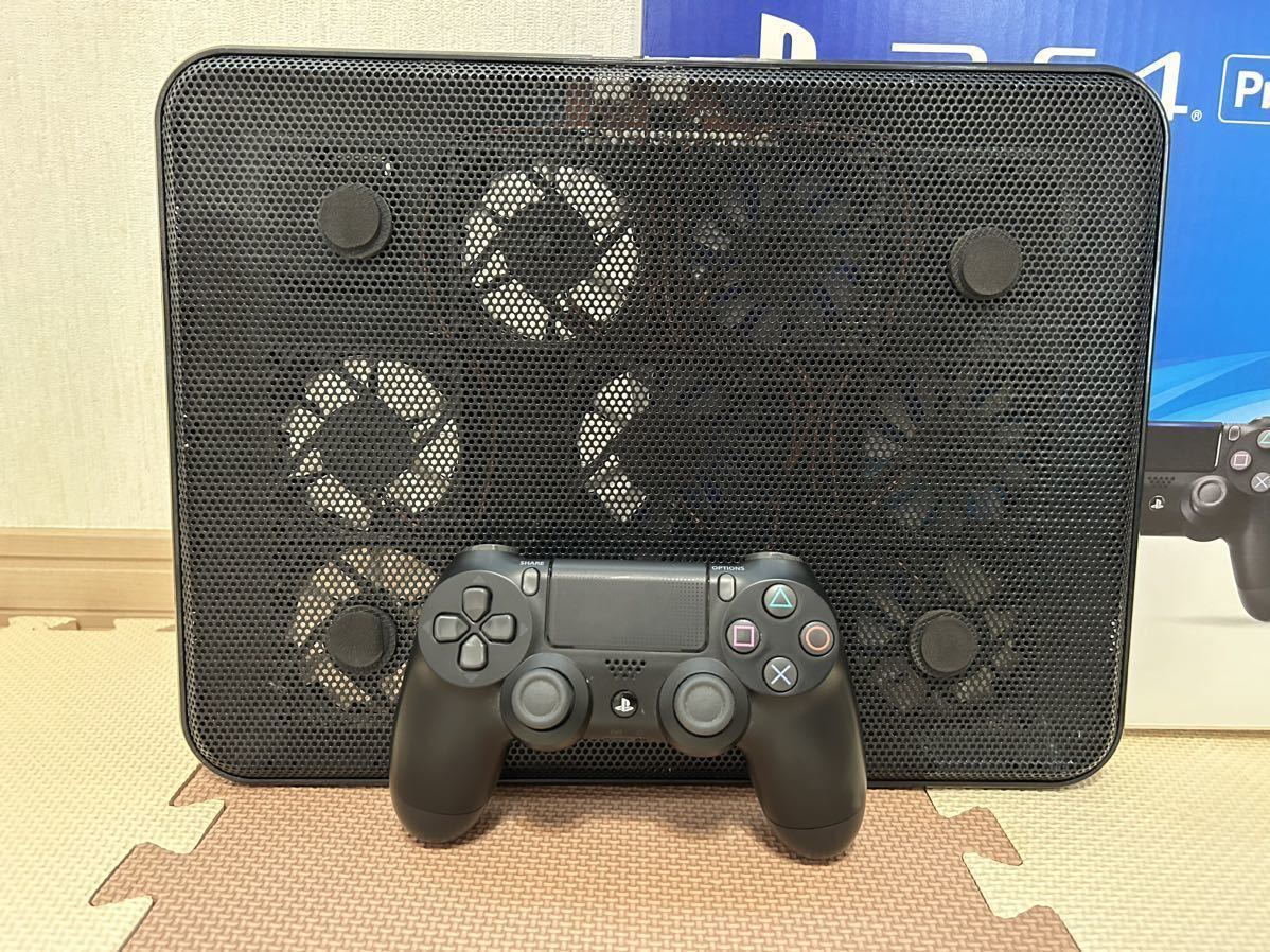 PlayStation4 Pro ジェットブラック 1TB 【公式通販】