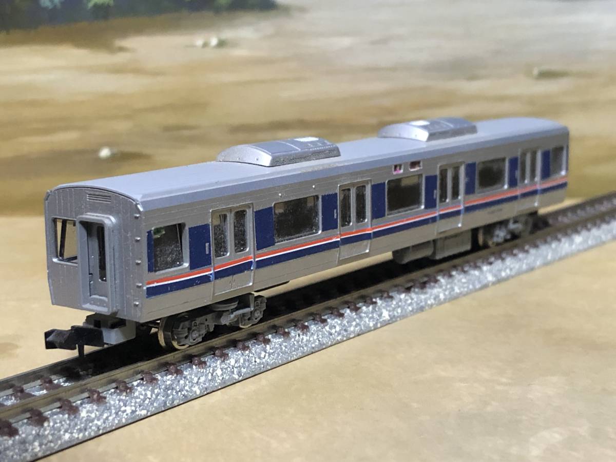 TOMIX 旧塗装 207系 ジャンク クモハ207 JR 0 8両 1 JR電車 1000形