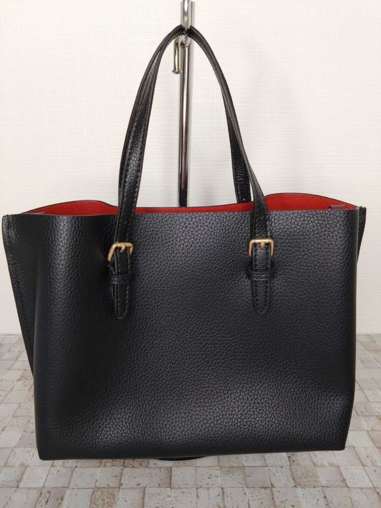 COACH コーチ ハンドバッグ ブラック 2way ショルダー 【訳あり品 
