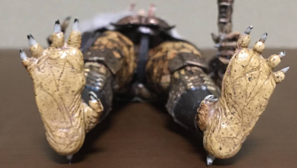 一点物改造品NECA ネカ プレデター2スネークプレデター7インチ 