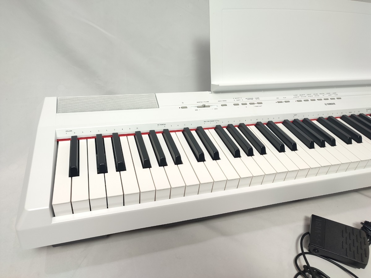 ヤマハ ピアジェーロ NP-V60 76鍵 電子ピアノ 【公式通販】