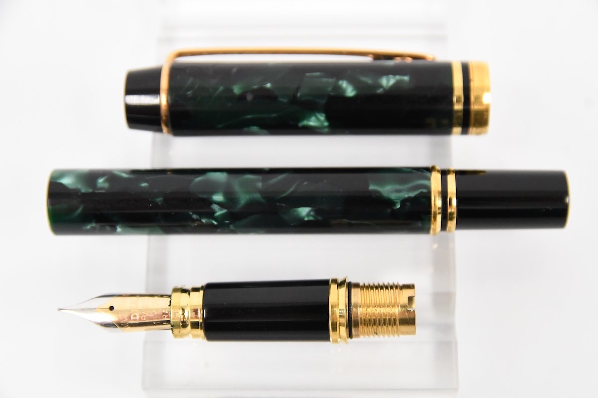 WATERMAN ウォーターマン IDEAL ル・マン 200 PARIS 18K 750 F 