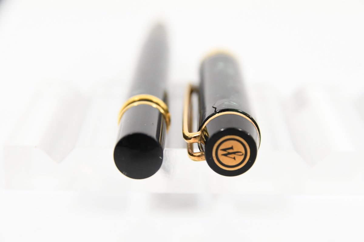 WATERMAN ウォーターマン IDEAL ル・マン 200 PARIS 18K 750 F 