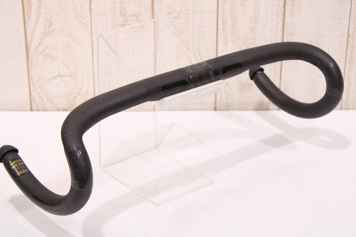 ☆ENVE エンヴィ ROAD HANDLEBAR カーボンドロップハンドル 420mm(C-C