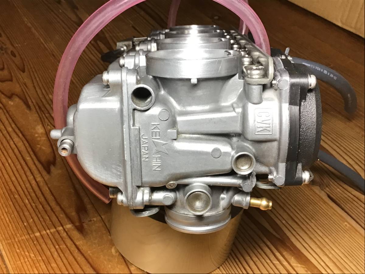 ZRX400前期 純正キャブレター （カワサキ ZRX400 キャブレター中古 