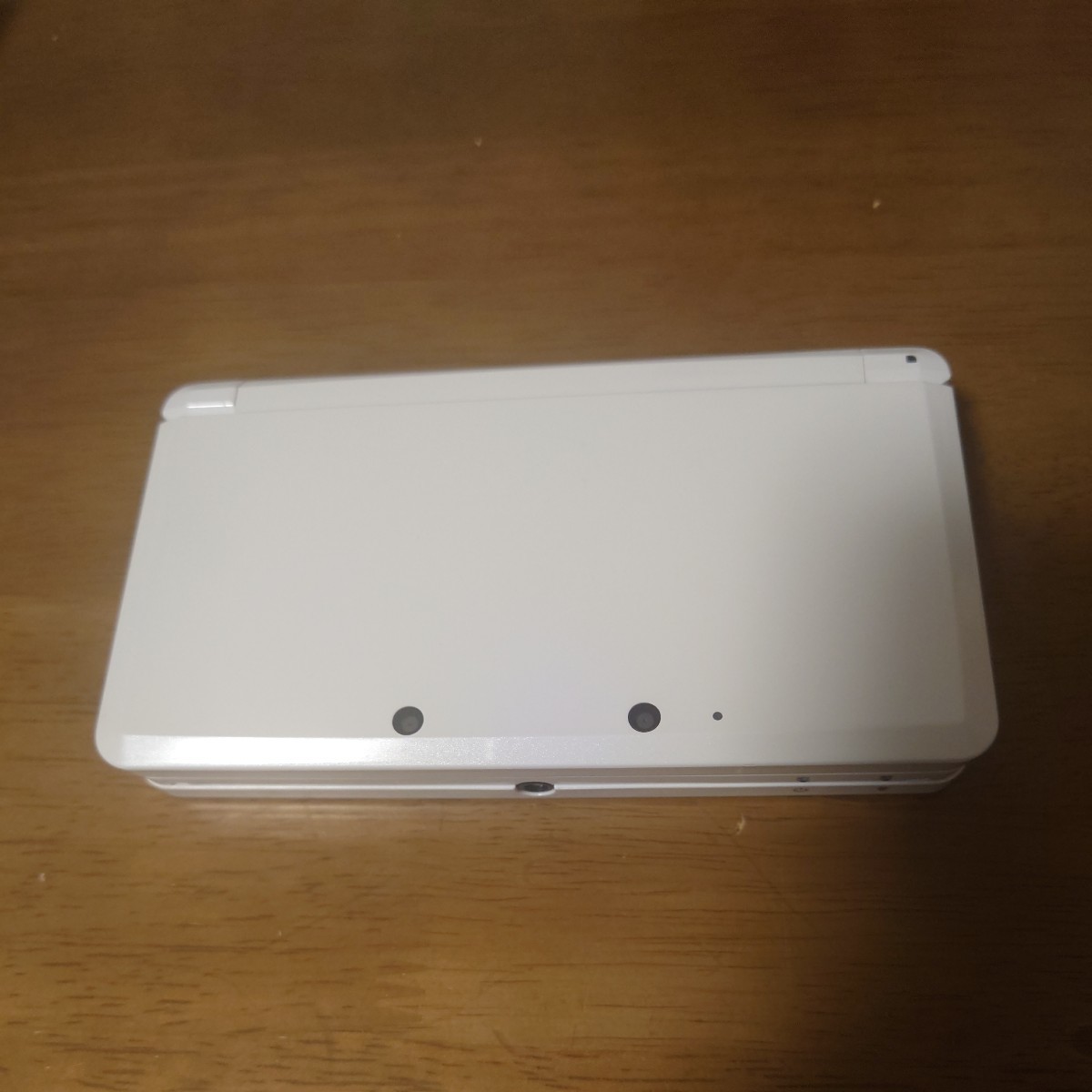 任天堂・ ニンテンドー3DS・3DS・ピュアホワイト・ホワイト・送料込