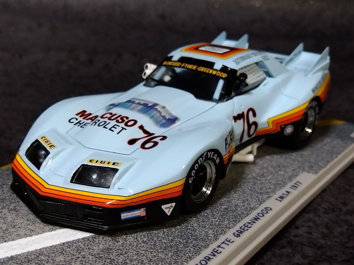 ビザール Bizarre 1⁄43 - ルマン1968 公式通販 0 ホーメットTX : 1