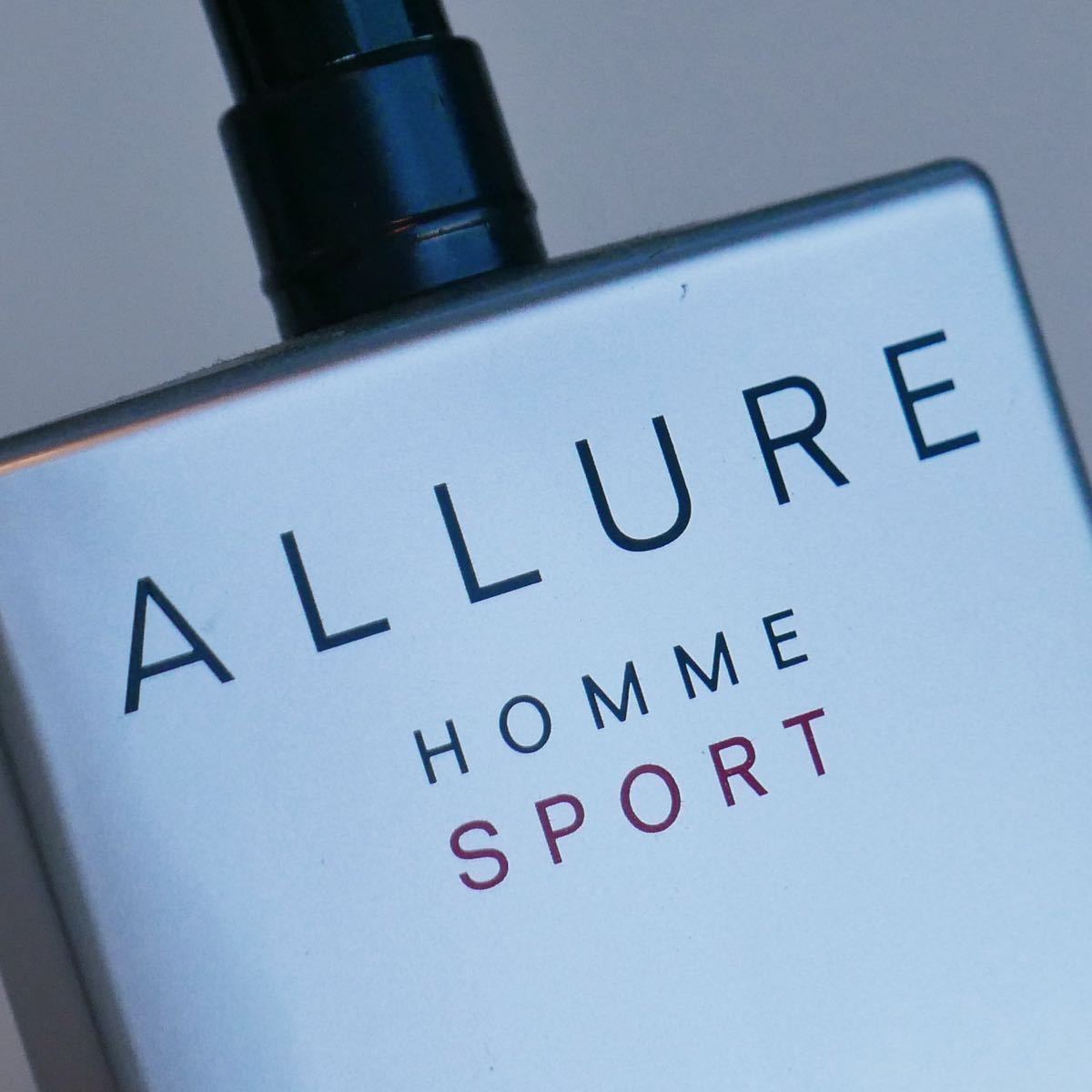即決〉CHANEL シャネル ALLURE アリュール HOMME SPORT 50ml 香水 
