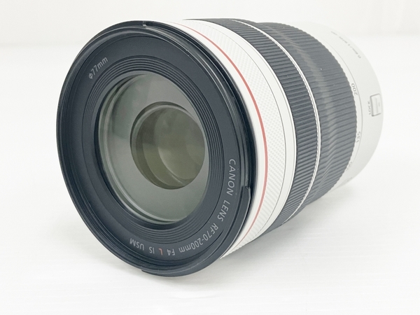 Canon RF70-200mm F4 L IS USM カメラ レンズ キャノン 中古 良好 O7971749