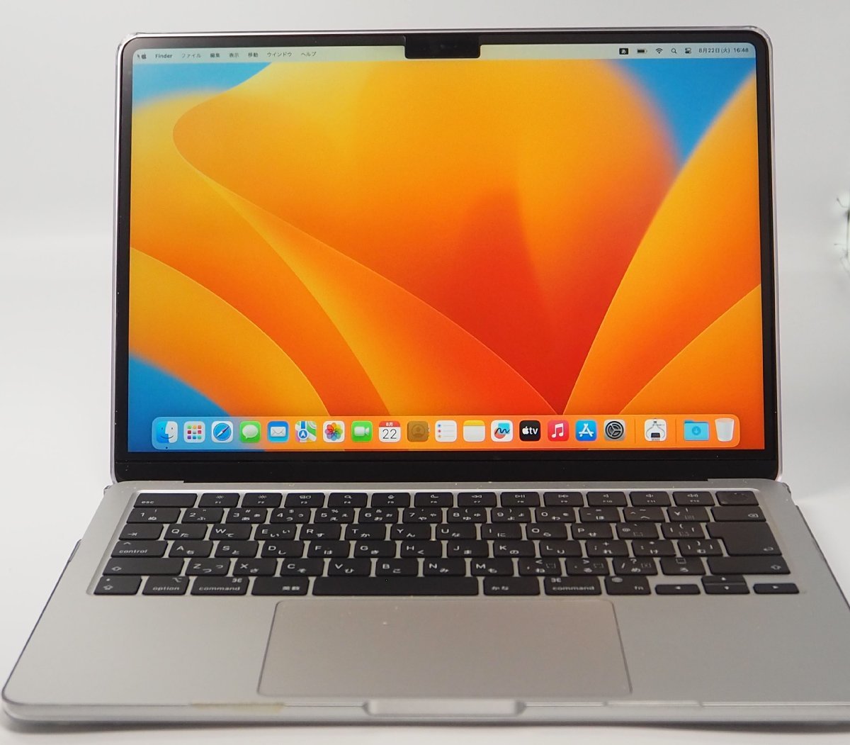 MacBook Air】13-inch M2,2022 512GB 美品(MacBook Air)｜売買された 