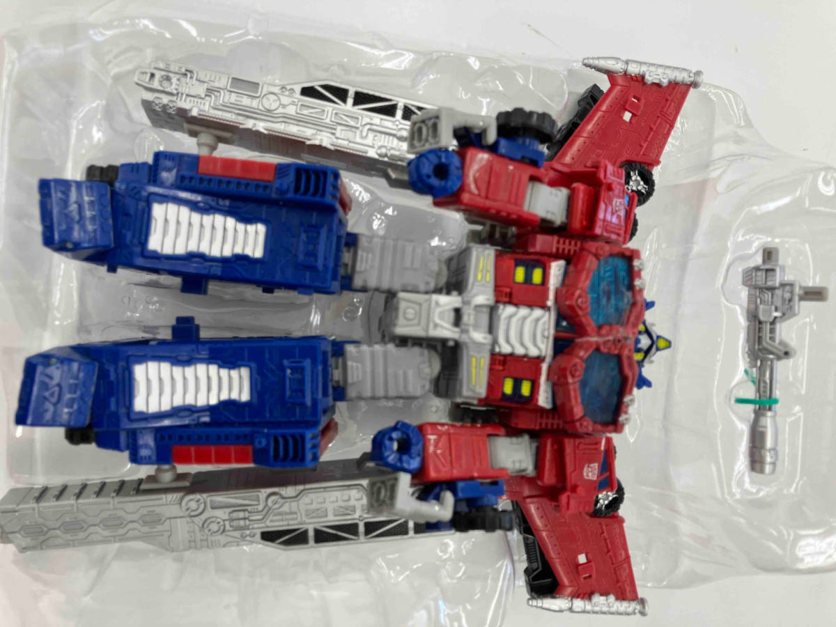 SG-37 ギャラクシー ギャラクシーアップグレード オプティマスプライム 