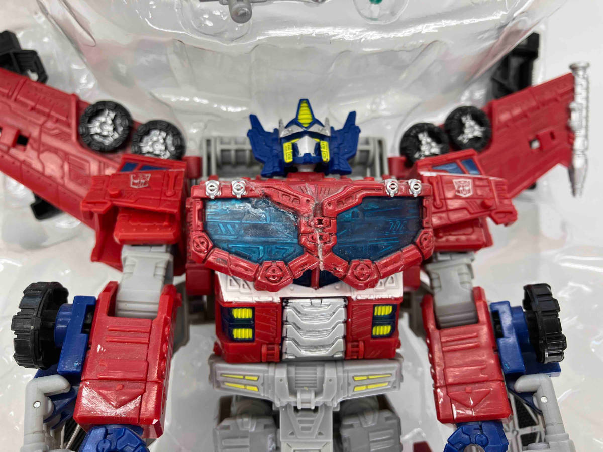 SG-37 ギャラクシー ギャラクシーアップグレード オプティマスプライム 