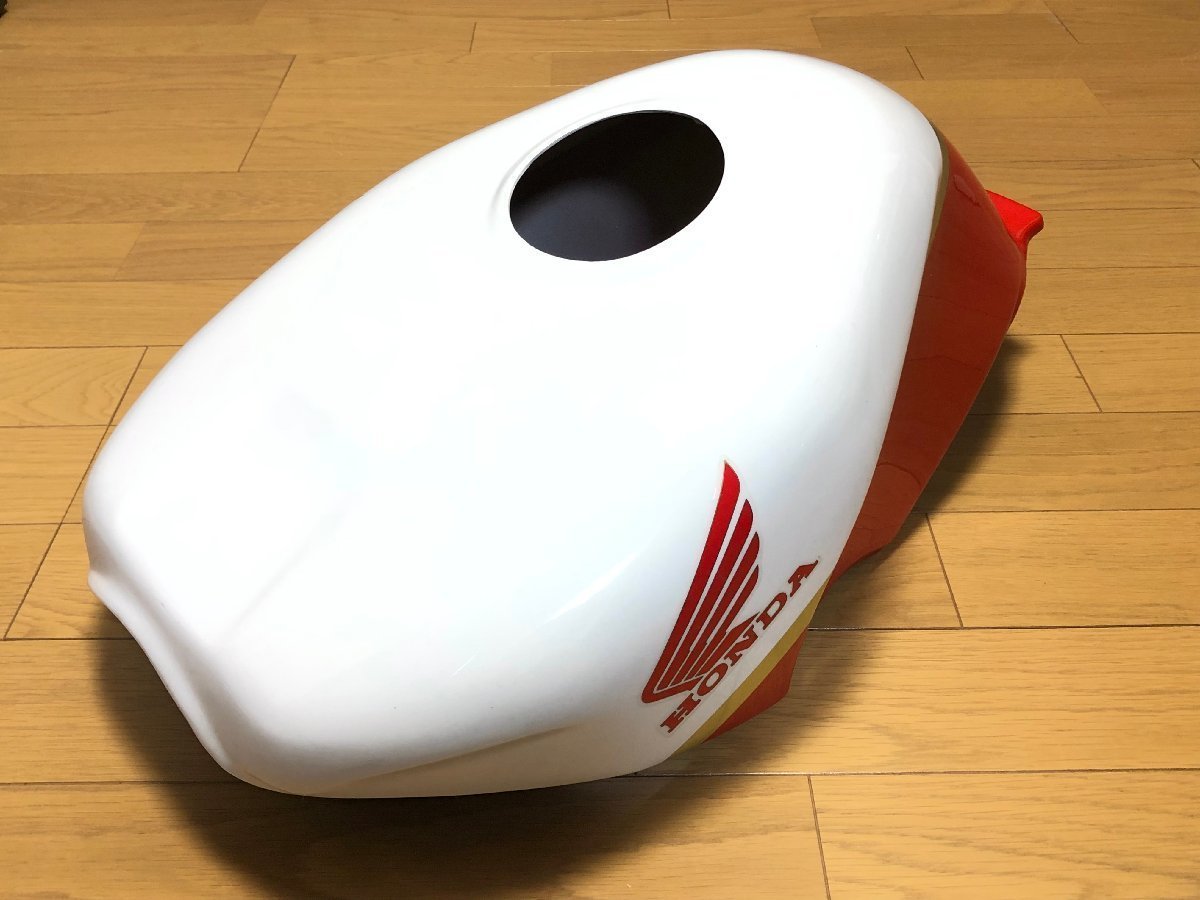 最終 絶版 当時物 ホンダ CBR400RR NC23 ガソリンタンク カバー 展示品 