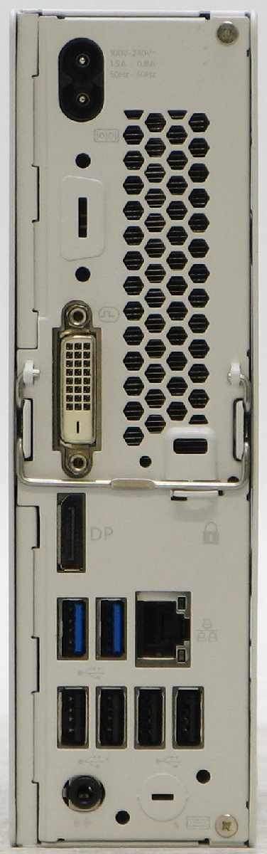 富士通 ESPRIMO Q558/B FMVB1300CZ □ i5-9500T/DVDマルチ/無線