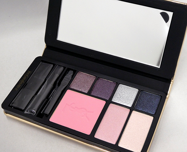 新品未使用 イブ サンローラン パレット ハイオンスター 限定 新品未