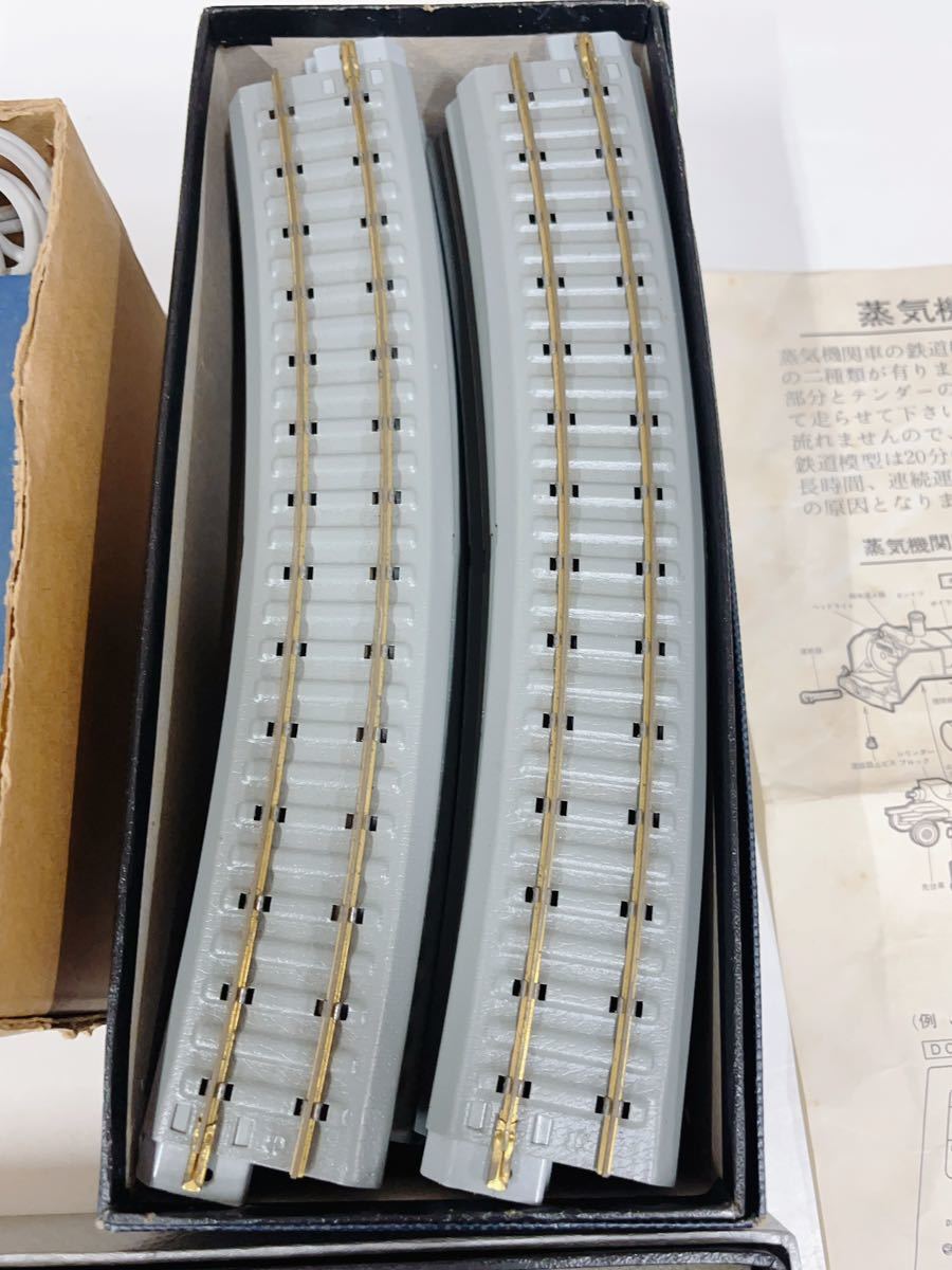 宮沢模型 C58203 蒸気機関車 HOゲージジャンク品 HOゲージ 宮沢