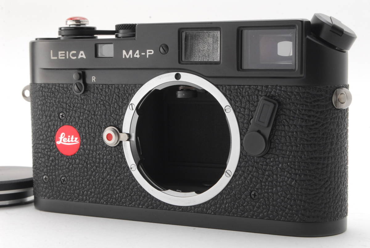 1円～ Leica ライカ M4-P レンジファインダーカメラ ボディのみ