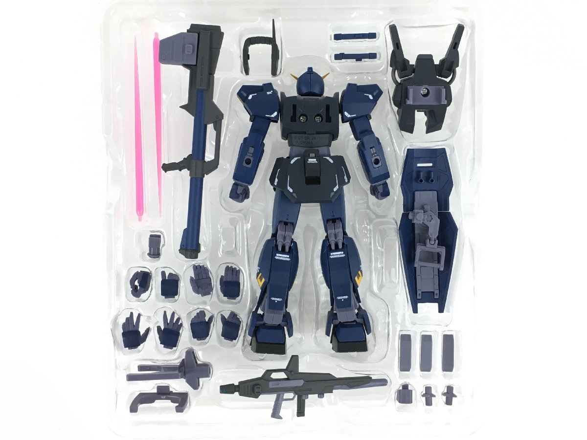 ROBOT魂 ガンダムMk-II ティターンズ仕様2箱セット＆特別パーツ1箱