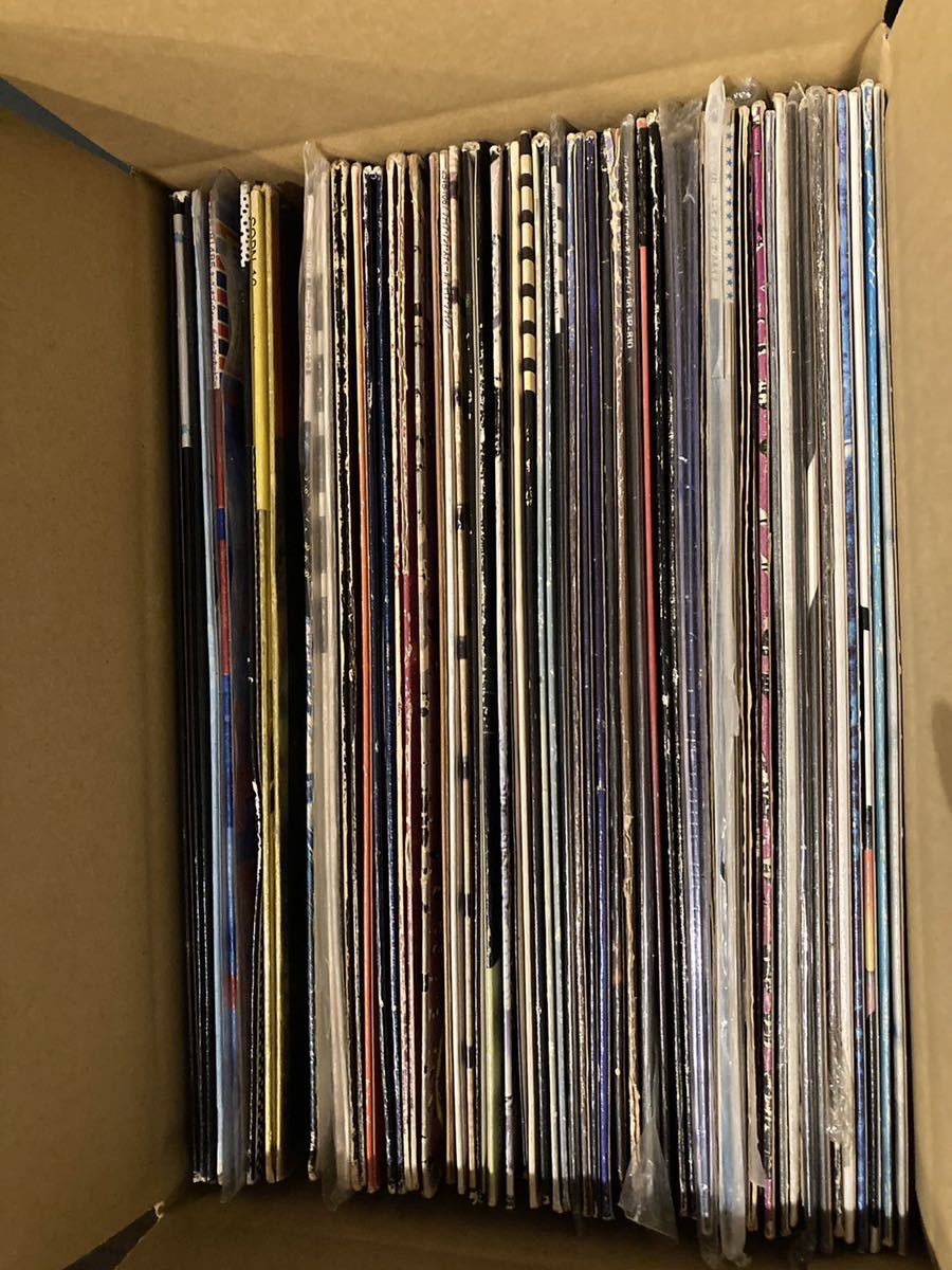 【大量まとめ品】12インチレコード 洋楽　１５枚セット 中古レコード放出】6/15(土)ROCK国内盤セール！