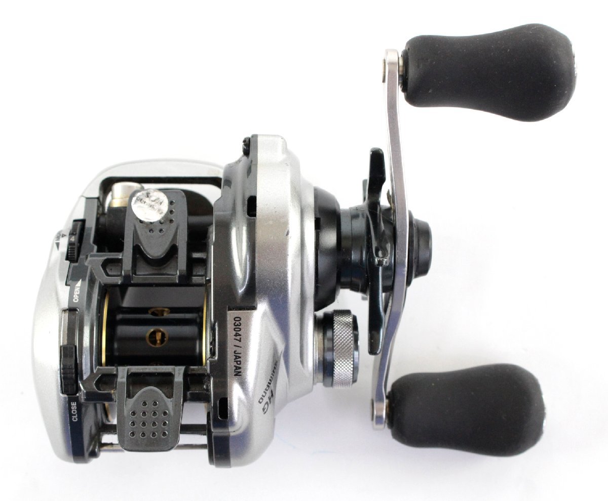 ○【中古・ジャンク品】SHIMANO シマノ 13 メタニウム Metanium 左