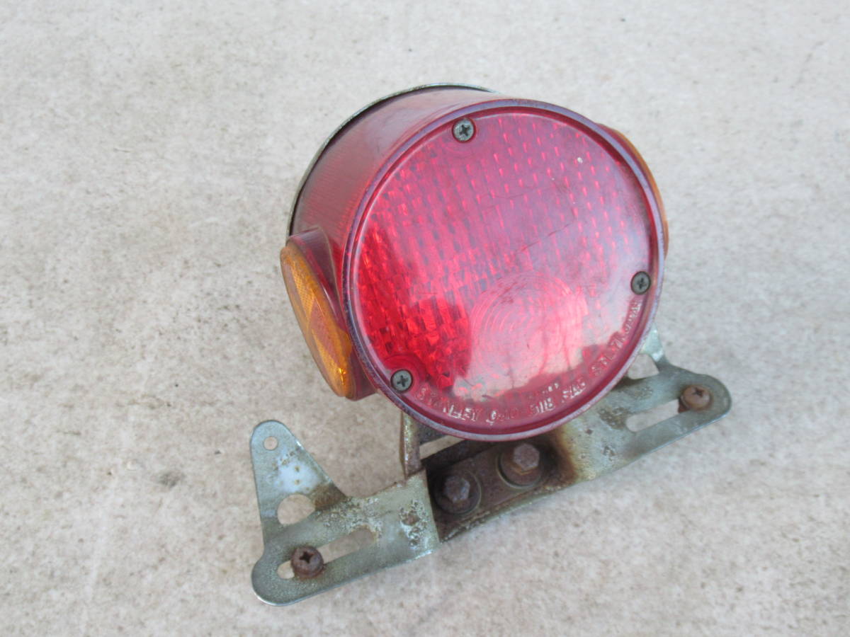 ヤマハ純正 テールランプ TX500 TX650 TX750 XS650 RD250 RD350 中古品 