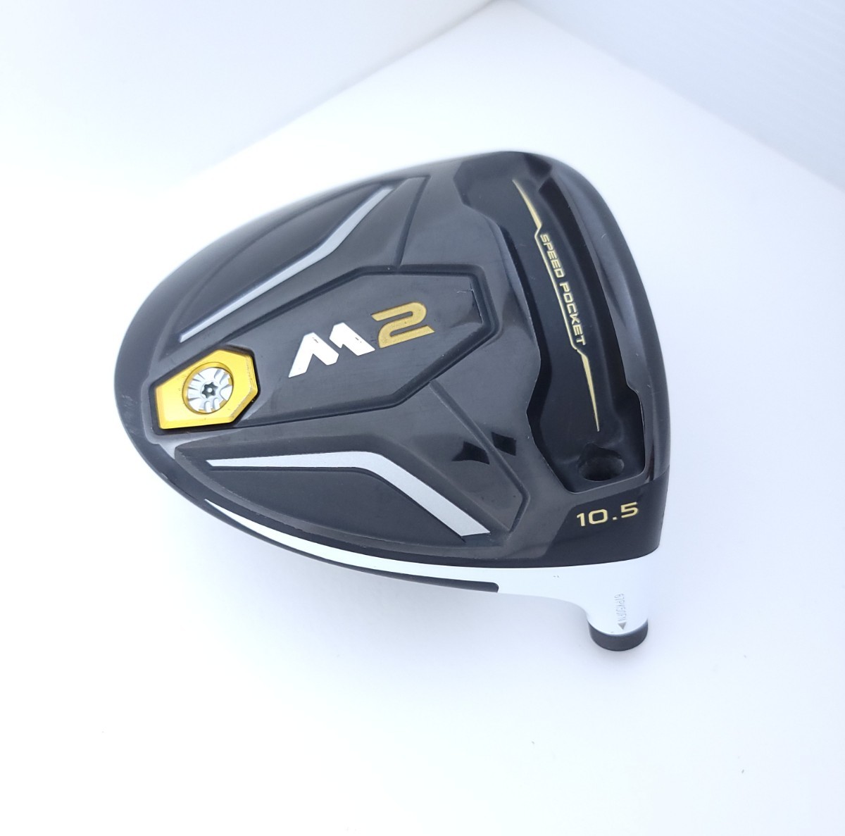 テーラーメイド TAYLORMADE M2 ドライバー 2017 9.5度