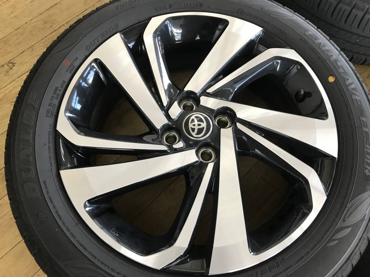 トヨタ ライズ 純正 車 トヨタライズ 0 TOYOTA ライズ純正アルミ