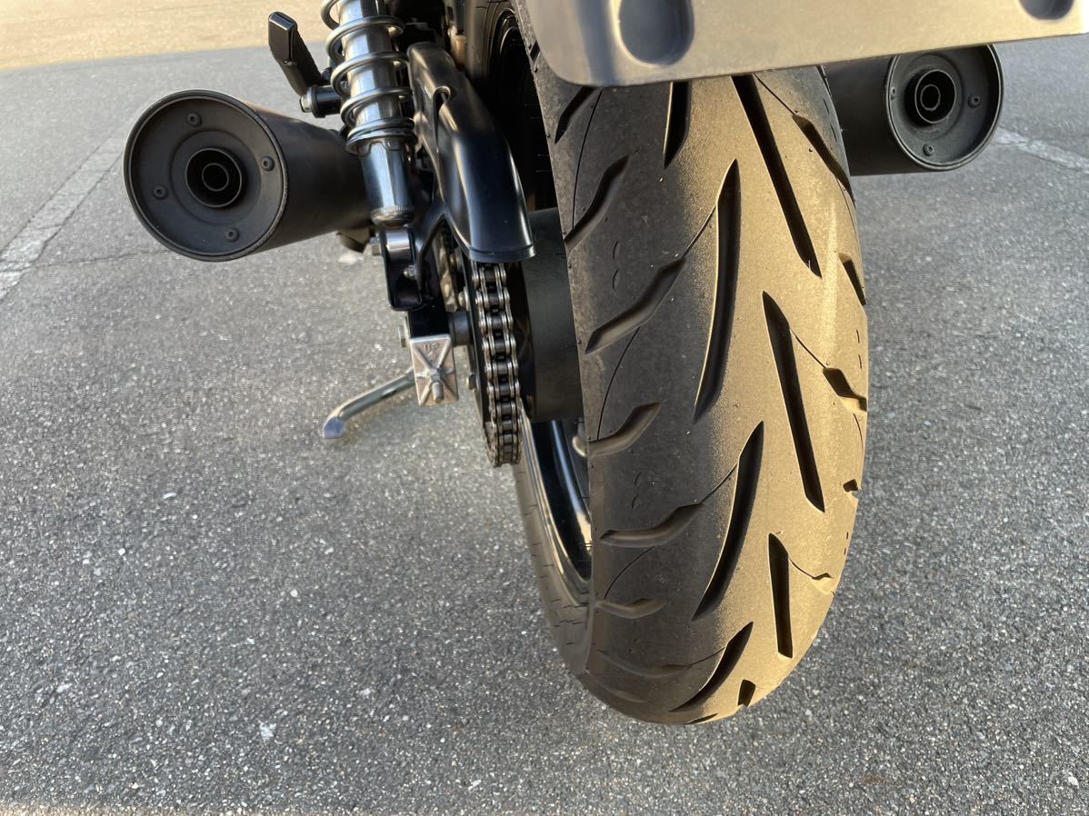 RC42 CB750 元教習車 国内未登録 書類あり 売切 平成20年製造未登録 