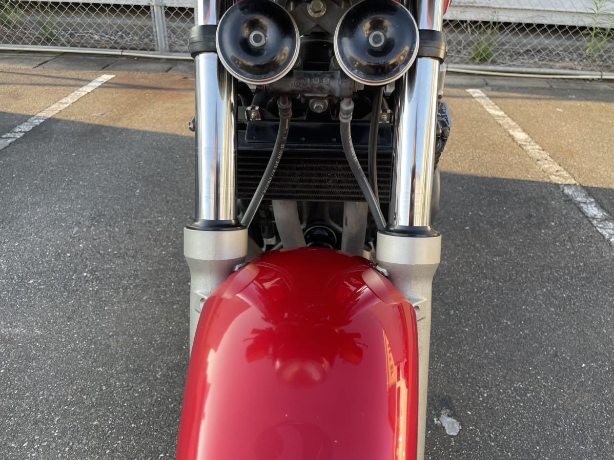 RC42 CB750 元教習車 国内未登録 書類あり 売切 平成20年製造未登録 