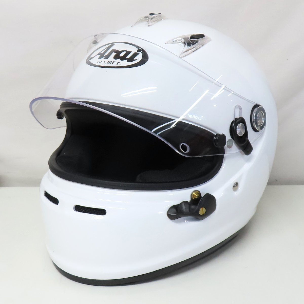 Arai 打ちこみ GP6S 8859 四輪用 フルフェイスヘルメット