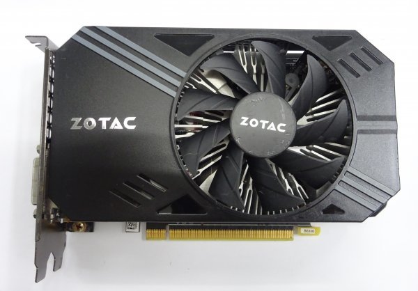 PCパーツ GeForce GTX 1060 6GB グラフィックボード 本体
