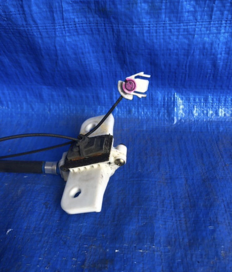 エルグランド　NE51　E51　H18年　左オートパワースライドドアモーター