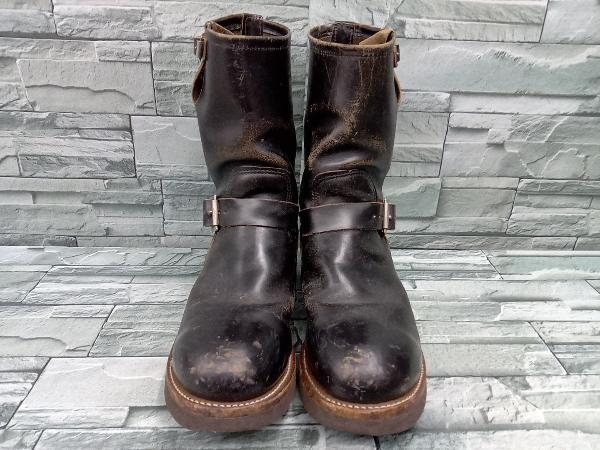RED WING SHOES/エンジニアブーツ/1991年製/レッドウィング/ANSI Z41