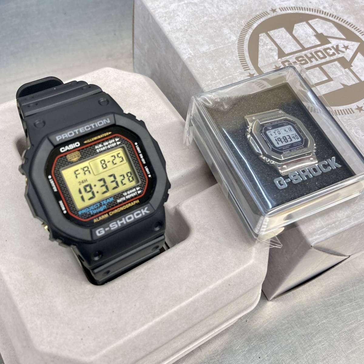  DW-5040 PG ノベルティ G-SHOCK(その他)｜売買されたオークション情報、yahooの商品情報をアーカイブ公開 - オークファン G-SHOCK