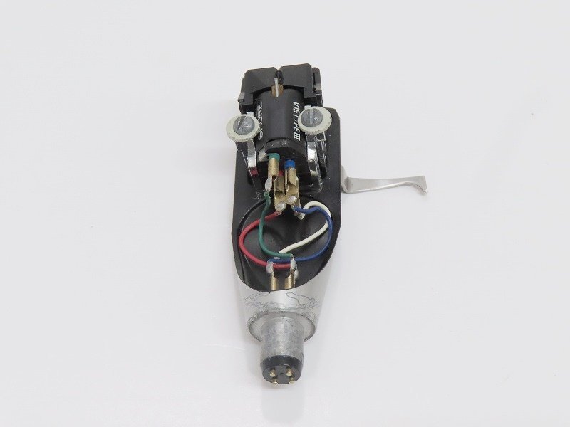 Shure V15 TYPE III カートリッジ MICRO ヘッドシェル☆F Shure V15 TYPE III カートリッジ MICRO ヘッドシェル☆F