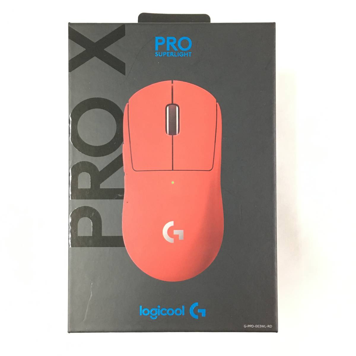 gs984 送料無料！動作品 logicool ワイヤレス ゲーミングマウス G PRO 