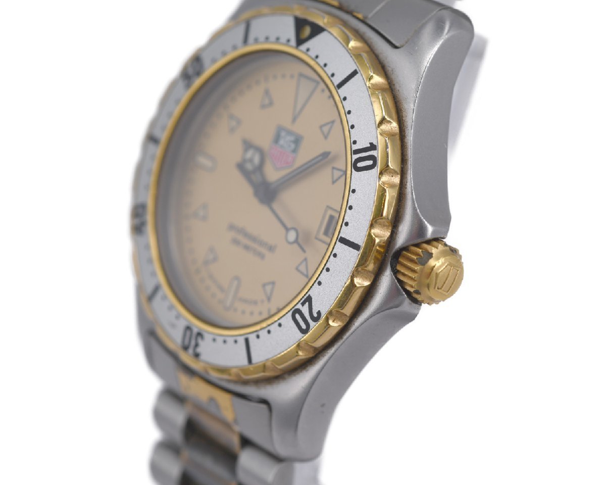 タグホイヤー [中古品] 稼働品【TAG Heuer】タグホイヤー