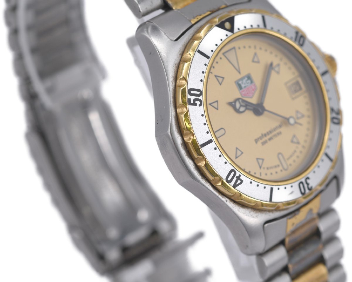 タグホイヤー [中古品] 稼働品【TAG Heuer】タグホイヤー