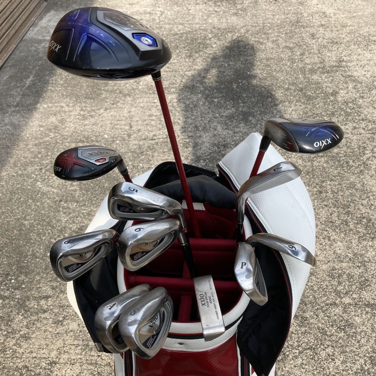 ゼクシオ ドライバー アイアン 製品情報 DUNLOP ゴルフギアカタログ 