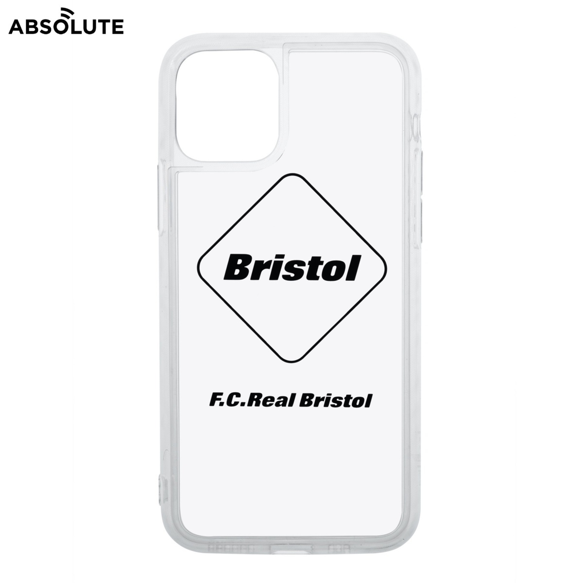 Bristol FCRB ABSOLUTE EMBLEM IPHONE CASE11Pro FCRB-200092 FCRB
