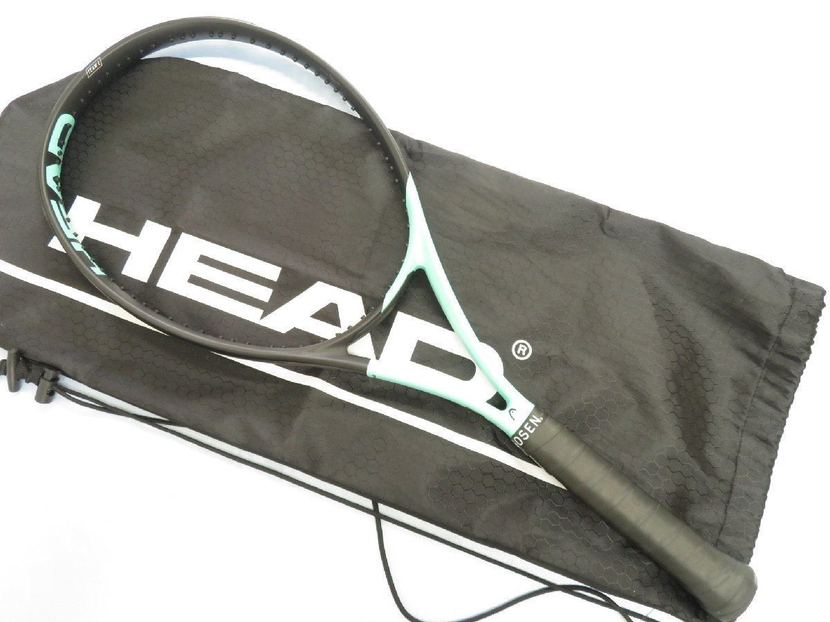 美品☆HEAD ヘッド ブーム チームエル 2022 BOOM TEAM L G2☆ 美☆HEAD