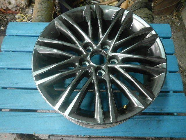 G33474 ARS 220 クラウン トヨタ 純正 17インチ アルミ ホイール アルミホイル 1本 17×7J 40 4261A-30430