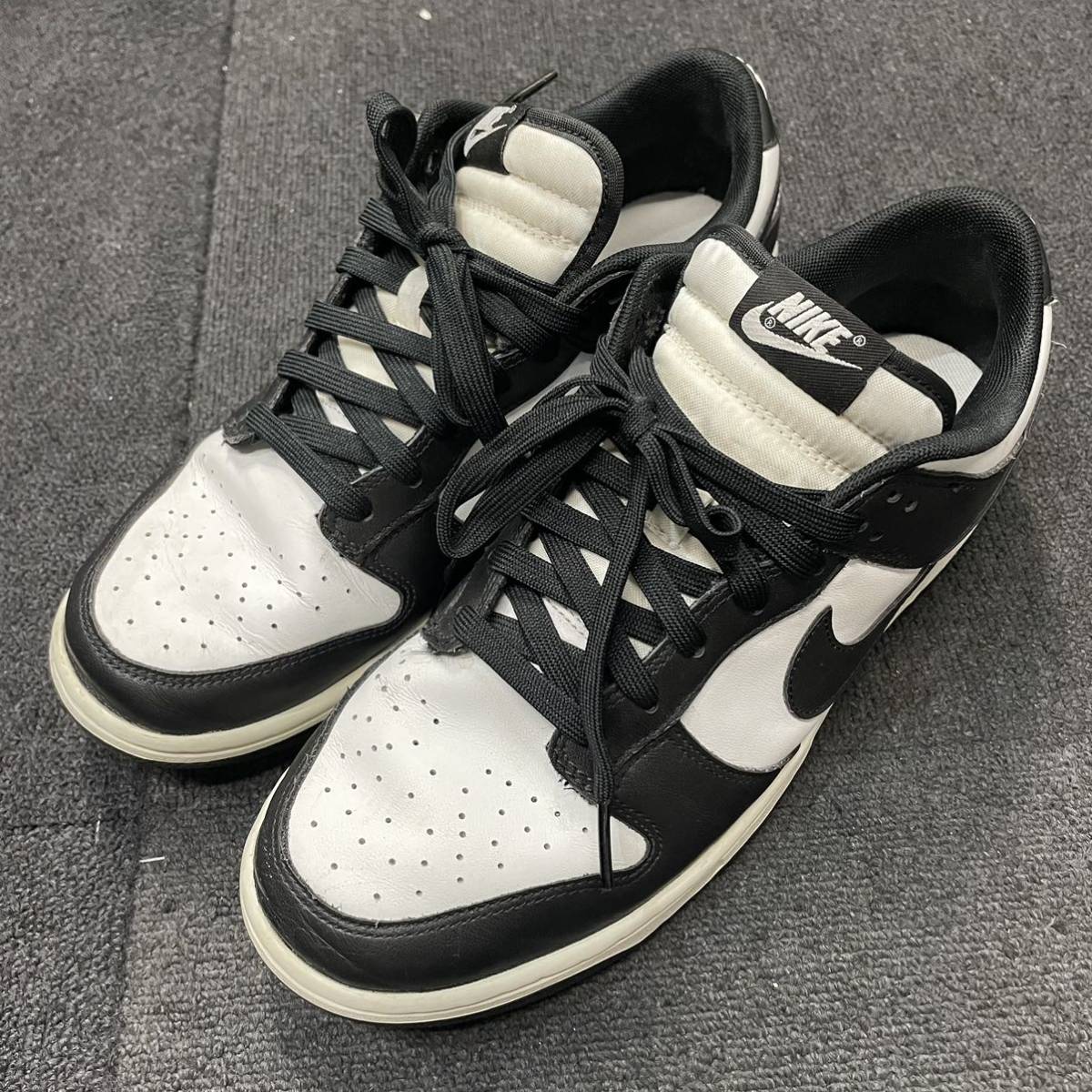 NIKE DUNK ダンク パンダ 27.5 DD1391-100 DD1391-100 LOW ダンク 27.5 