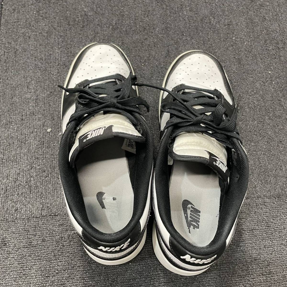 NIKE DUNK ダンク パンダ 27.5 DD1391-100 DD1391-100 LOW ダンク 27.5 
